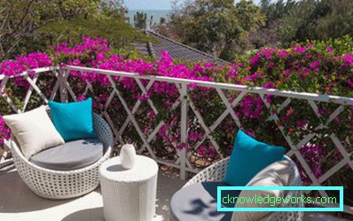 Cum sa faci un balcon intr-un stil modern