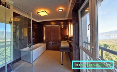 Panoramic balcon - exemple de design perfect pentru 77 de fotografii