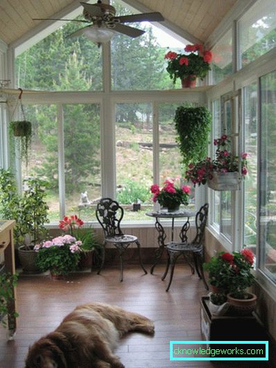 Cum sa faci un balcon intr-un stil modern