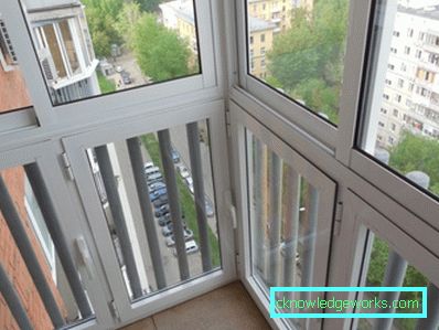 Panoramic balcon - exemple de design perfect pentru 77 de fotografii