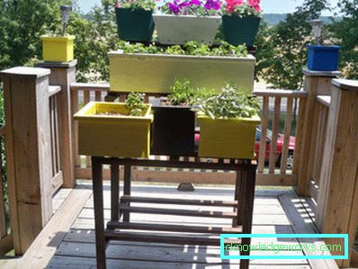 Sertar pe balcon pentru produse - instrucțiuni pas cu pas (70 fotografii)