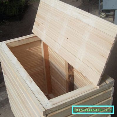 Sertar pe balcon pentru produse - instrucțiuni pas cu pas (70 fotografii)