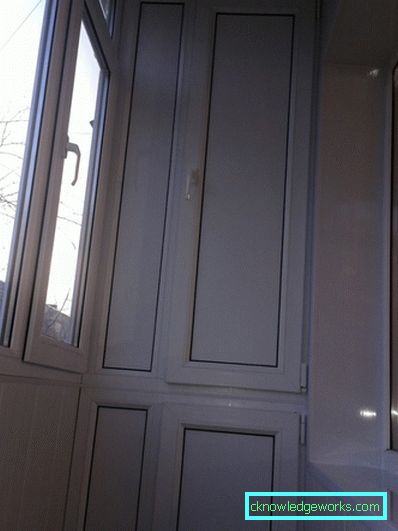 Sertar pe balcon pentru produse - instrucțiuni pas cu pas (70 fotografii)