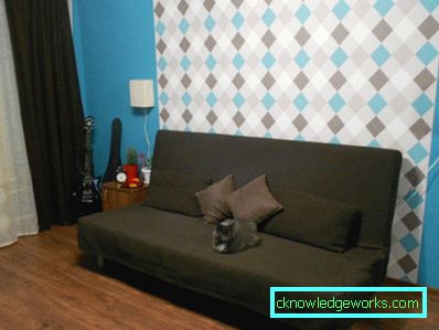 Canapele IKEA în interior - cele mai bune 100 de idei de design