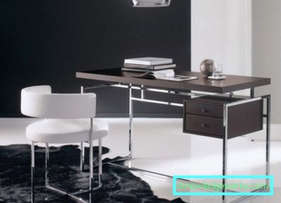 Centru de birou - 105 combinații de fotografii în interior