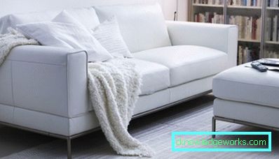 Canapele IKEA în interior - cele mai bune 100 de idei de design