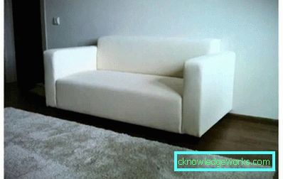 Canapele IKEA în interior - cele mai bune 100 de idei de design