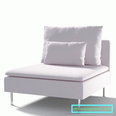 Canapele IKEA în interior - cele mai bune 100 de idei de design