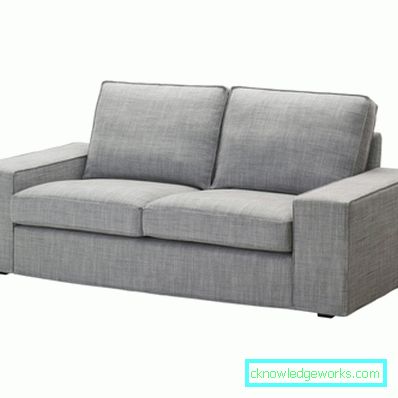 Canapele IKEA în interior - cele mai bune 100 de idei de design