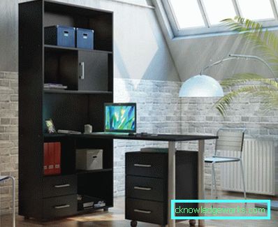 Centru de birou - 105 combinații de fotografii în interior