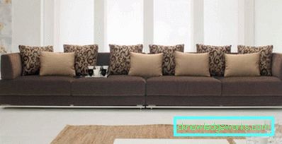 Canapele IKEA în interior - cele mai bune 100 de idei de design
