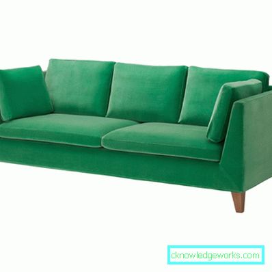 Canapele IKEA în interior - cele mai bune 100 de idei de design