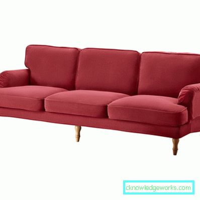 Canapele IKEA în interior - cele mai bune 100 de idei de design