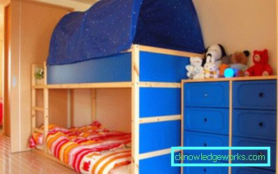 Copiii în stil IKEA 162 sunt funcționali