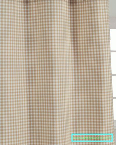 Perdele bej - 78 de fotografii de design impecabil într-un stil modern.