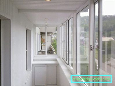 Ușa spre balcon - 77 de fotografii ale opțiunilor de design elegante