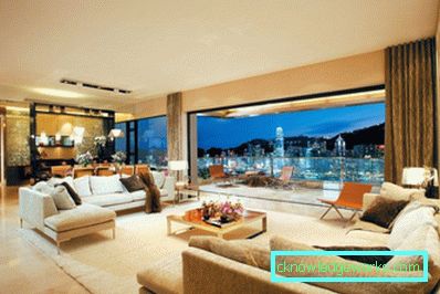 Ușa spre balcon - 77 de fotografii ale opțiunilor de design elegante