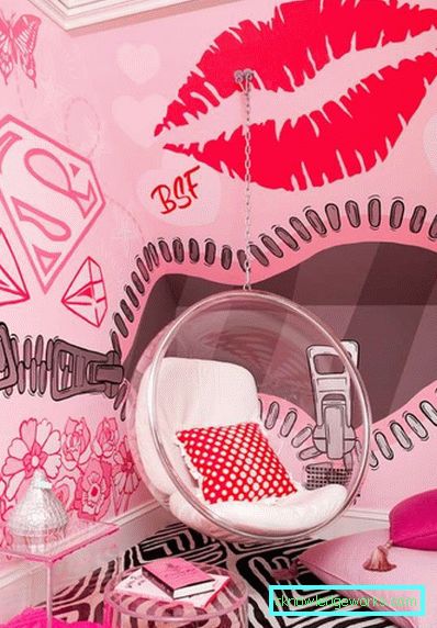 Design camera mic pentru fete pentru copii