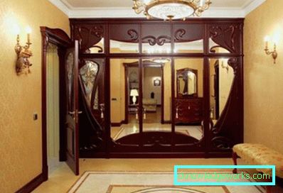 Designul coridorului în fotografia apartamentului - fotografii reale de interior