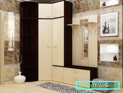 Designul coridorului în fotografia apartamentului - fotografii reale de interior