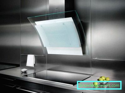 Design de bucătărie-sufragerie-living în apartament