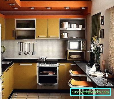Design bucătărie 8 mp - 130 de idei de fotografie Design bucătărie 8 mp - 130 de idei de fotografie
