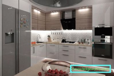 Design bucătărie 8 mp - 130 de idei de fotografie Design bucătărie 8 mp - 130 de idei de fotografie