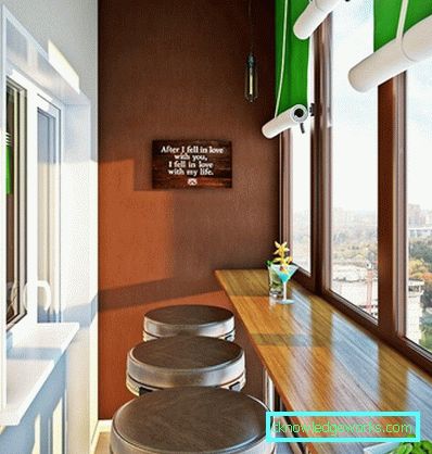 Design de bucătărie cu un bar Design de bucătărie cu un bar