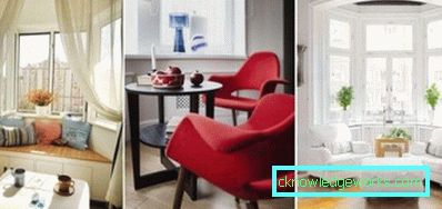 Design de bucătărie cu fereastră în casele seriei p44t - fotografii de interior