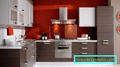 282-Design bucătărie cu frigider