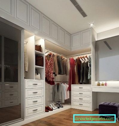Designul unui hol pătrat în apartament - fotografii reale Designul unui hol pătrat în apartament - fotografii reale