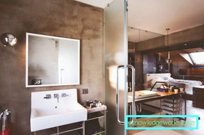 149 - Design apartament de studio - fotografie