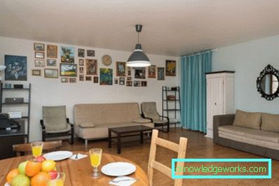 149 - Design apartament de studio - fotografie