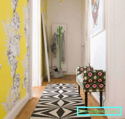 2017 designul holului - fotografii ale ideilor moderne