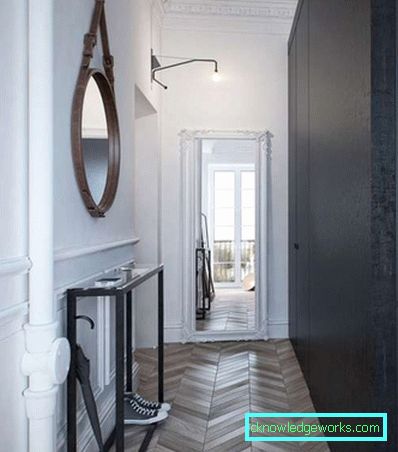 2017 designul holului - fotografii ale ideilor moderne
