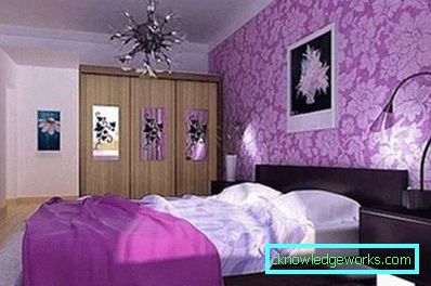 Dormitor de 12 mp. m în stil modern - fotografii reale de interior Dormitor de 12 mp. m în stil modern - fotografii reale de interior