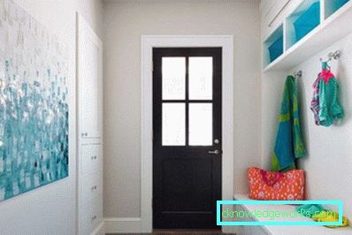 Proiectarea unui coridor îngust în apartament - fotografii reale