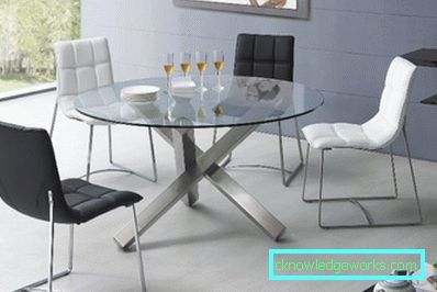 Mese de bucatarie de designer Mese de bucatarie de designer