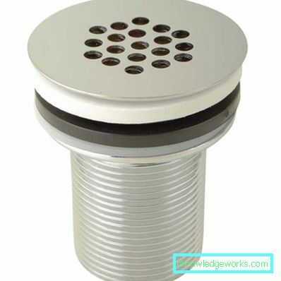 Ventil inferior în mixer: tipuri și scop Ventil inferior în mixer: tipuri și scop