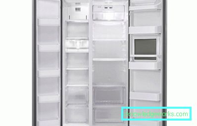 LG frigider cu două uși LG frigider cu două uși