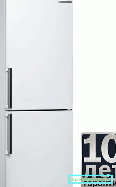 Bosch frigider cu două compartimente