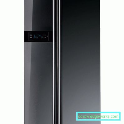 Samsung Frigider cu două compartimente Samsung Frigider cu două compartimente