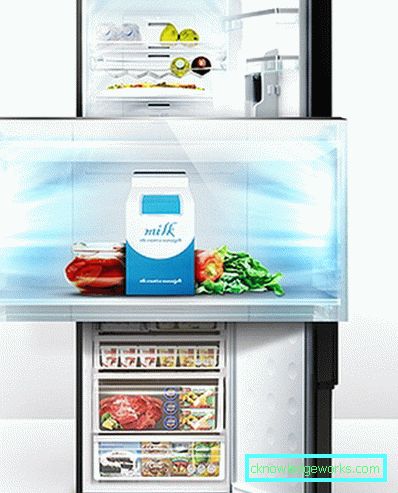Samsung Frigider cu două compartimente Samsung Frigider cu două compartimente
