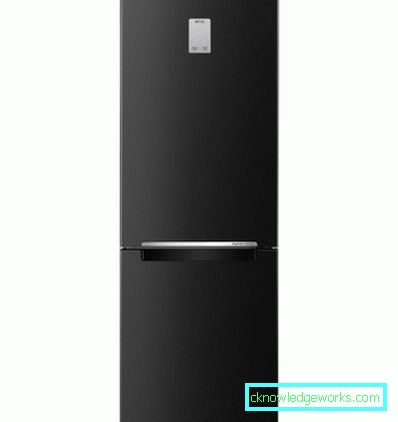 Samsung Frigider cu două compartimente Samsung Frigider cu două compartimente