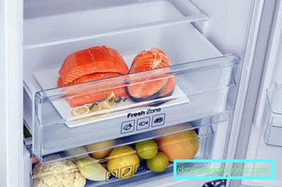 Samsung Frigider cu două compartimente Samsung Frigider cu două compartimente