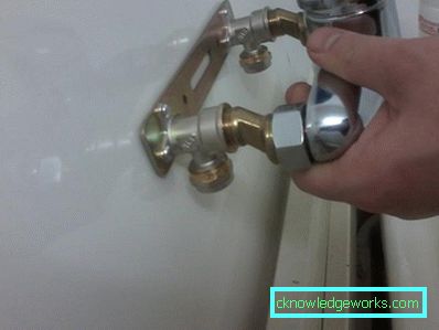Tipuri de excentrici pentru mixer