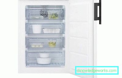 Electrolux Frigider Electrolux Frigider