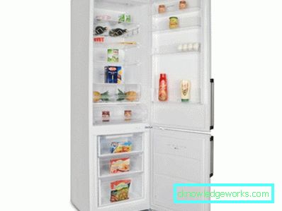Electrolux Frigider Electrolux Frigider