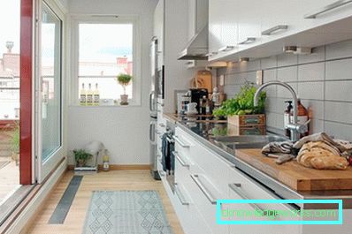 Frigider pe balcon Frigider pe balcon