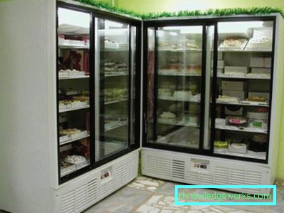 Frigidere ușă din sticlă Frigidere ușă din sticlă